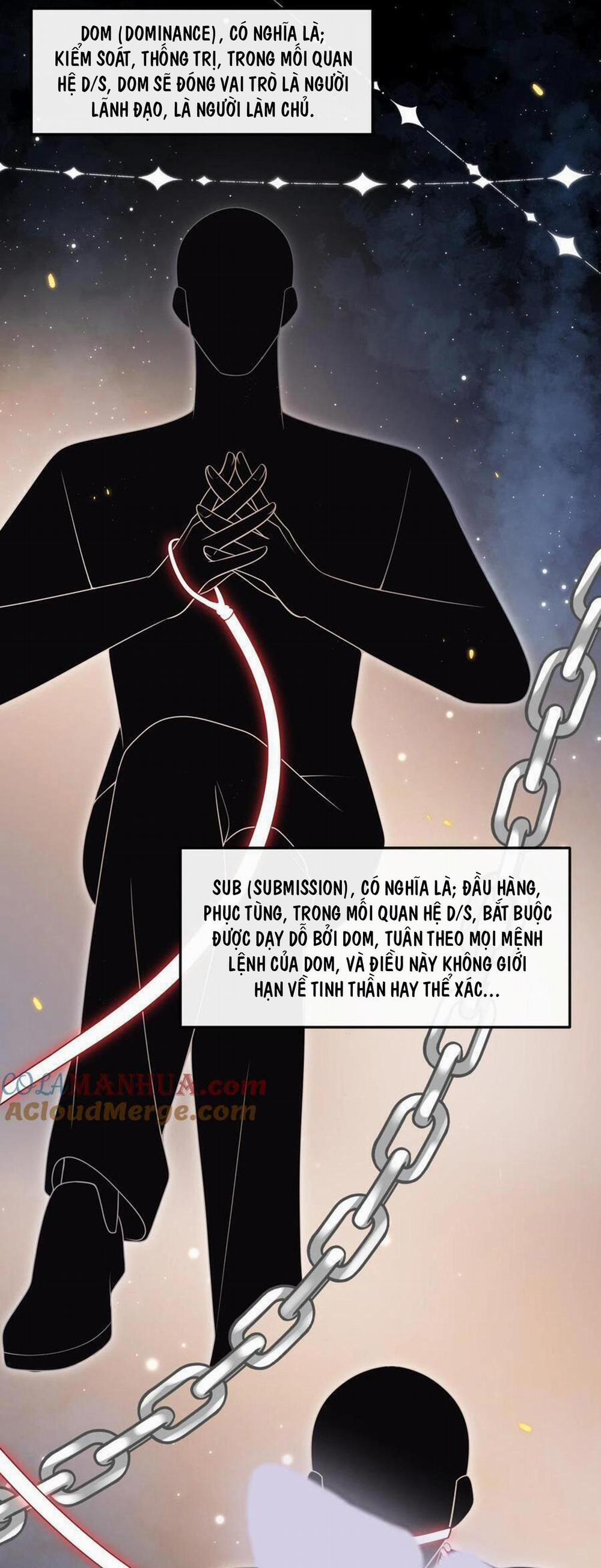 Người Đó Đến Từ Đêm Tối 23 trang 16