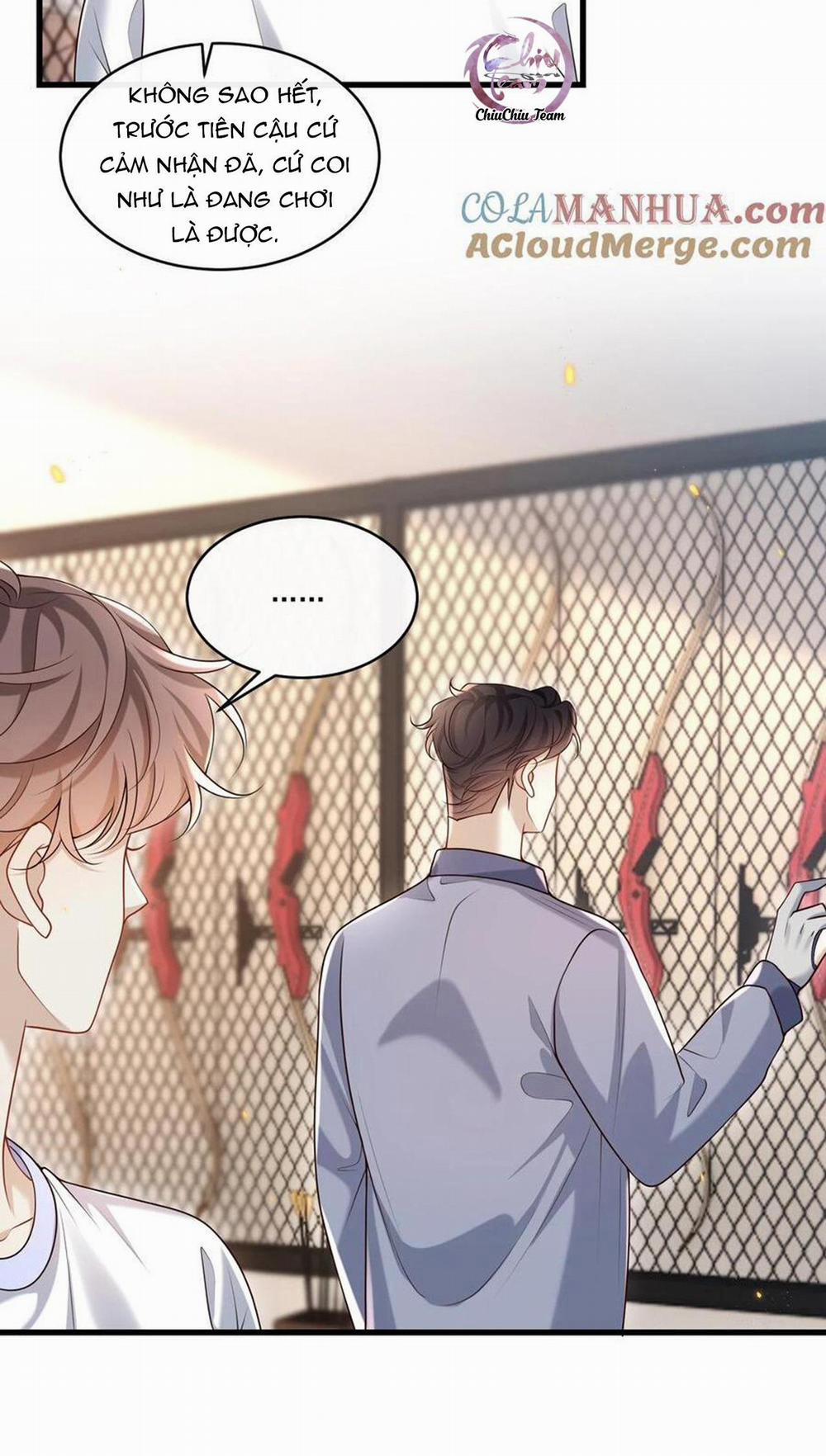 Người Đó Đến Từ Đêm Tối 23 trang 23