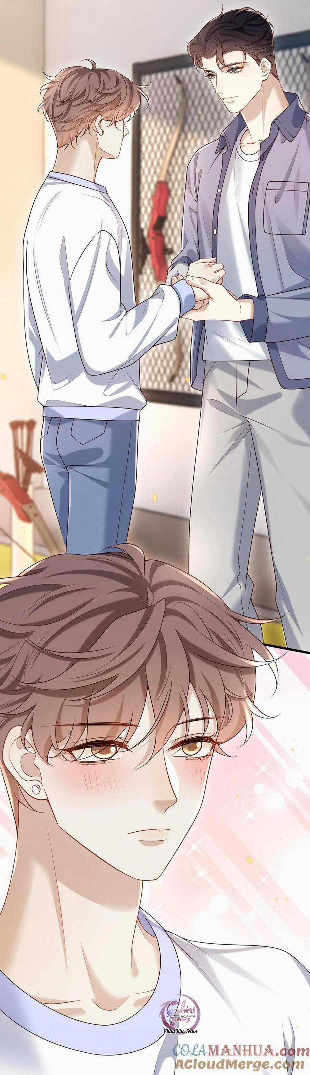 Người Đó Đến Từ Đêm Tối 23 trang 26