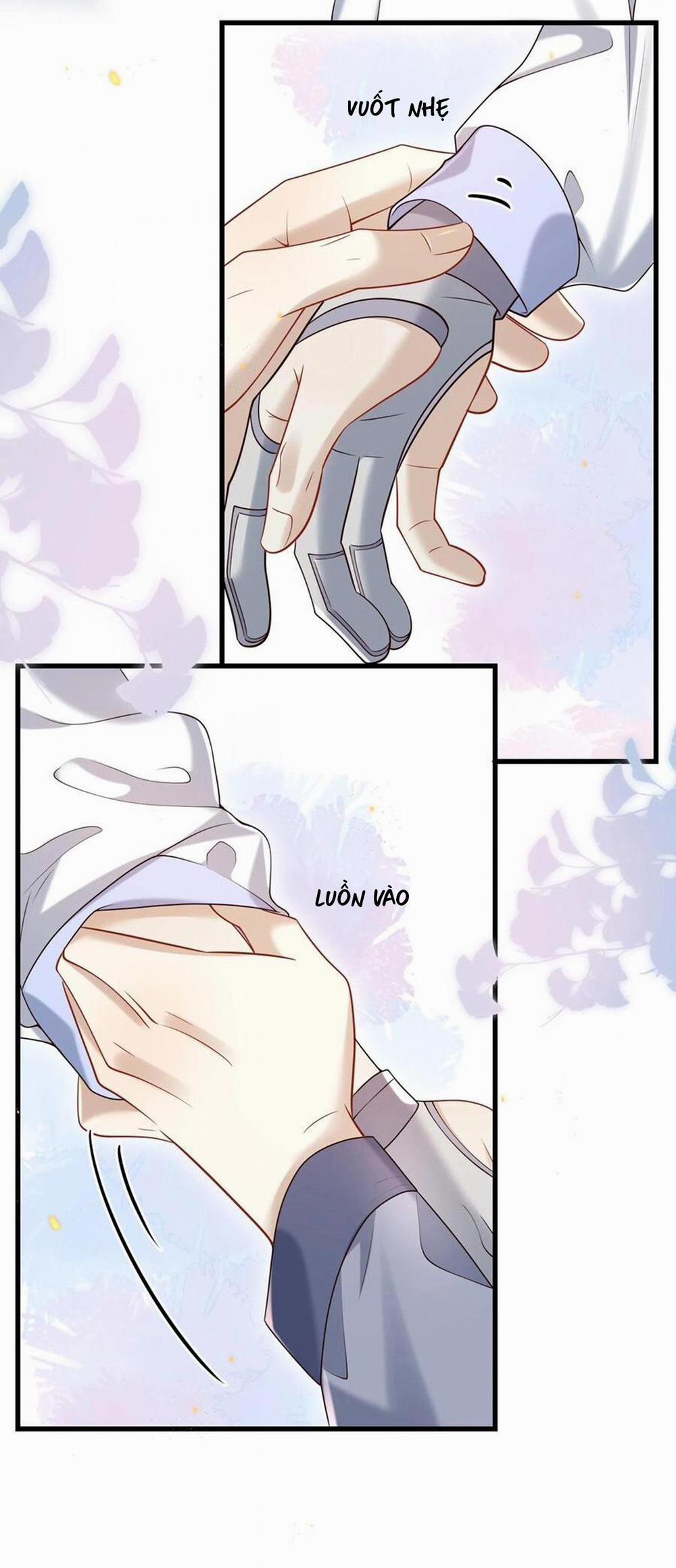 Người Đó Đến Từ Đêm Tối 23 trang 27