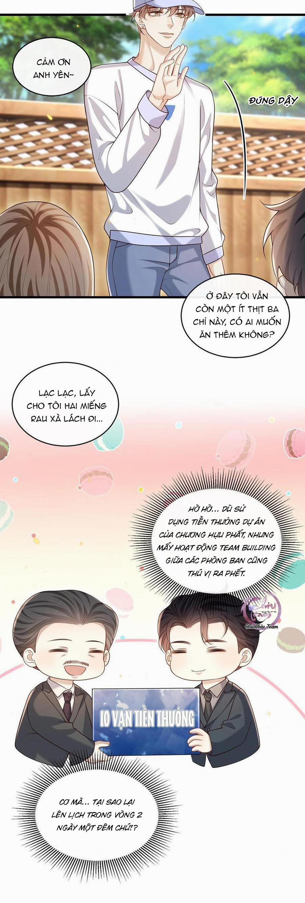 Người Đó Đến Từ Đêm Tối 23 trang 3