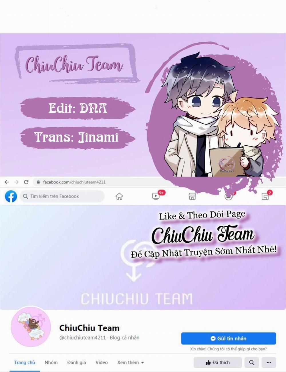 Người Đó Đến Từ Đêm Tối 23 trang 30