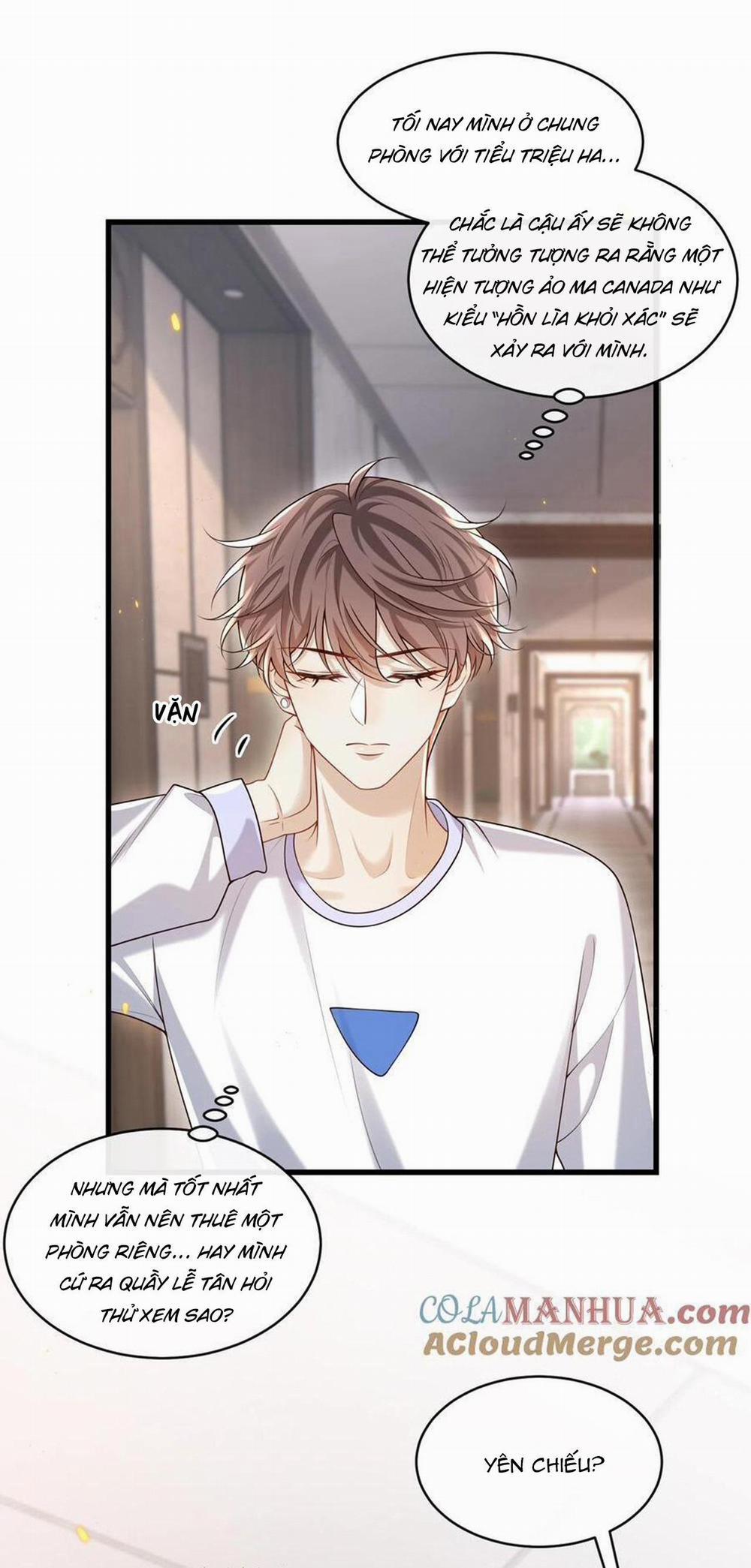 Người Đó Đến Từ Đêm Tối 23 trang 4