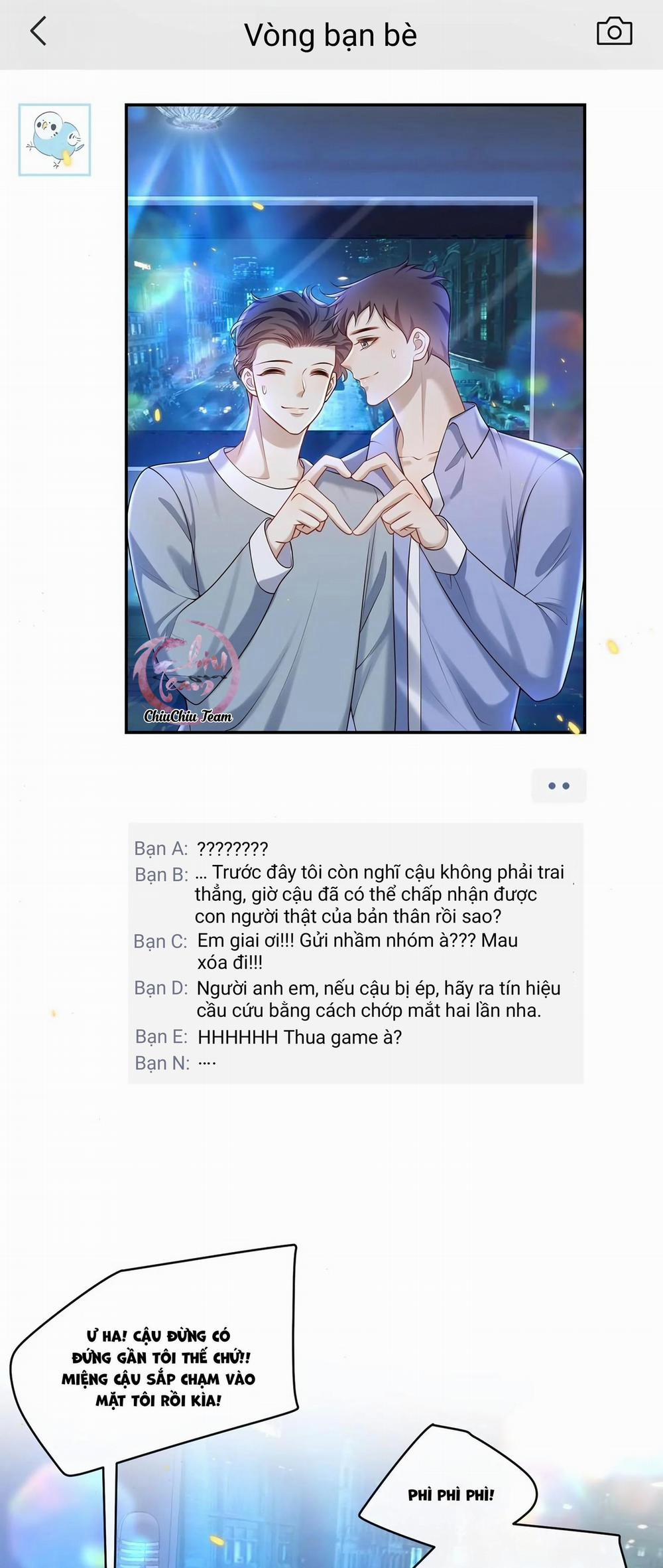 Người Đó Đến Từ Đêm Tối 25 trang 1