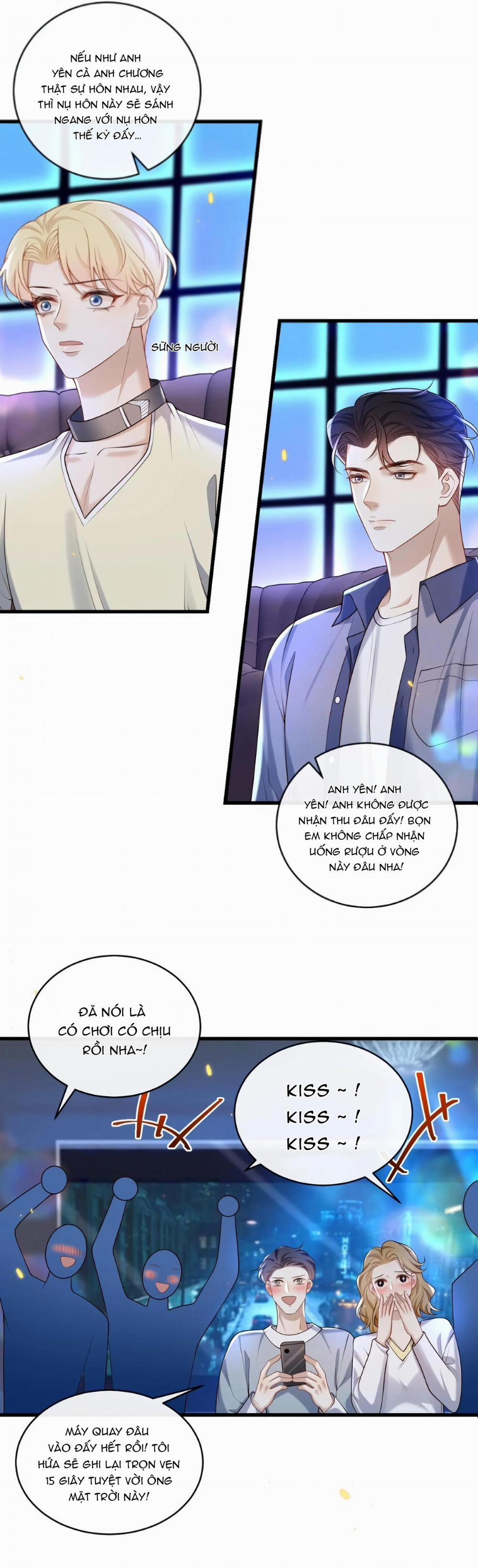 Người Đó Đến Từ Đêm Tối 25 trang 18