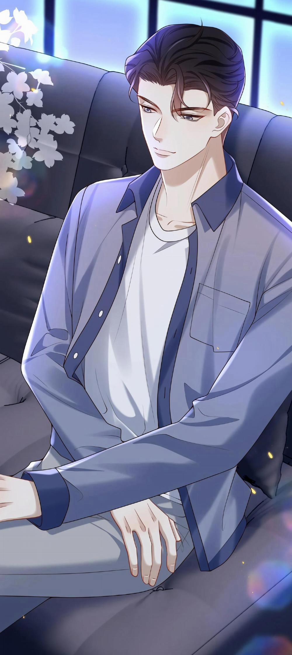 Người Đó Đến Từ Đêm Tối 25 trang 4