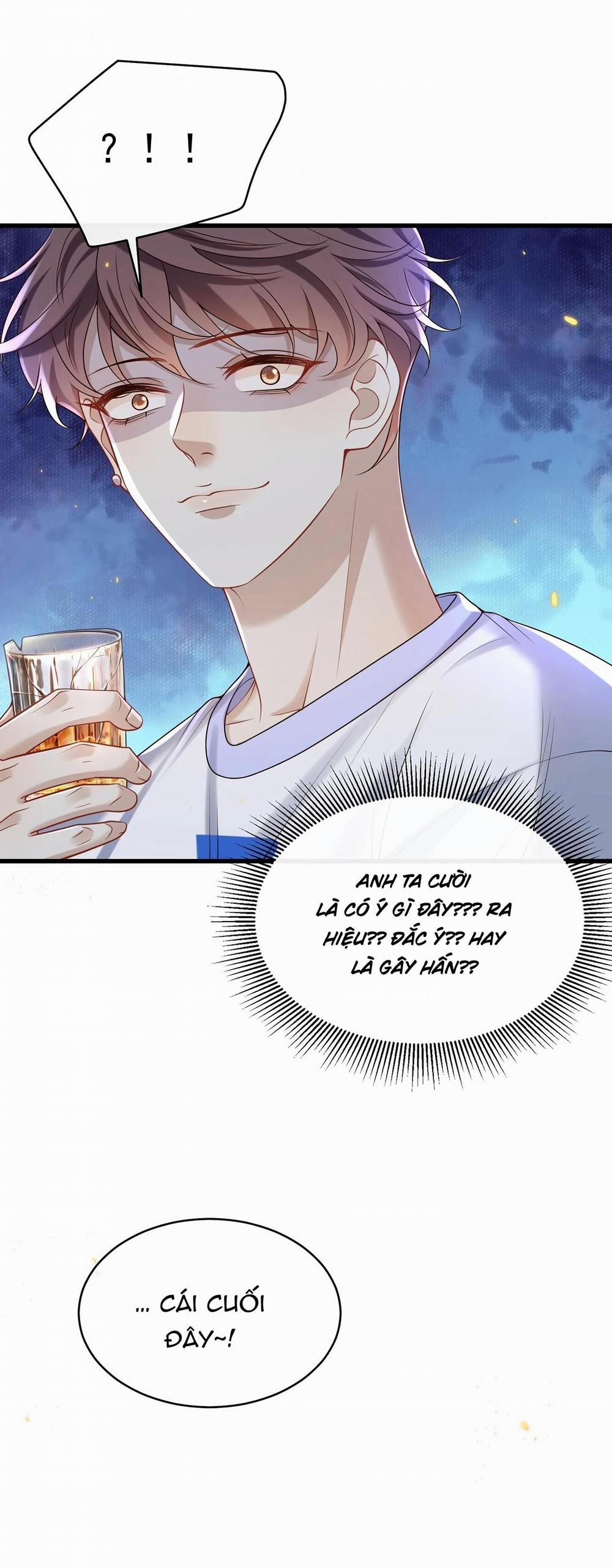 Người Đó Đến Từ Đêm Tối 25 trang 8