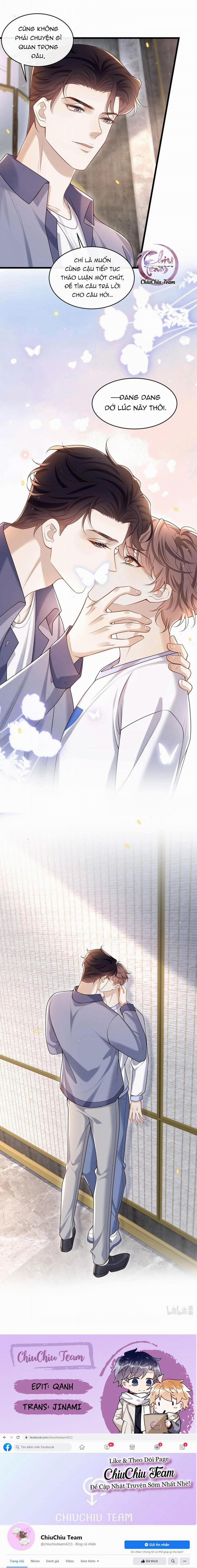 Người Đó Đến Từ Đêm Tối 26 trang 7