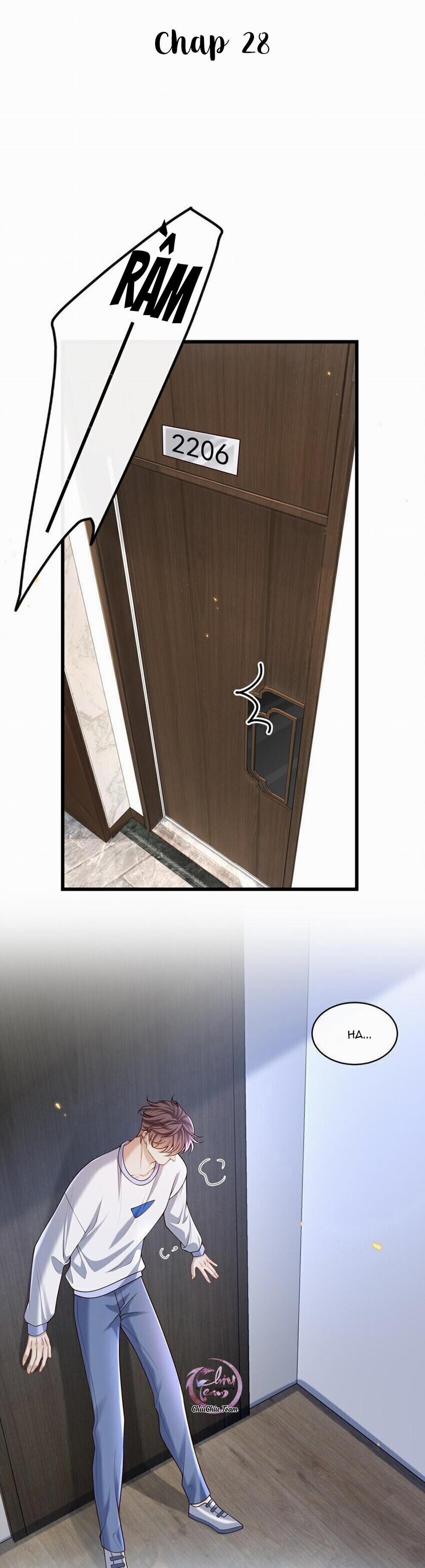 Người Đó Đến Từ Đêm Tối 28 trang 0