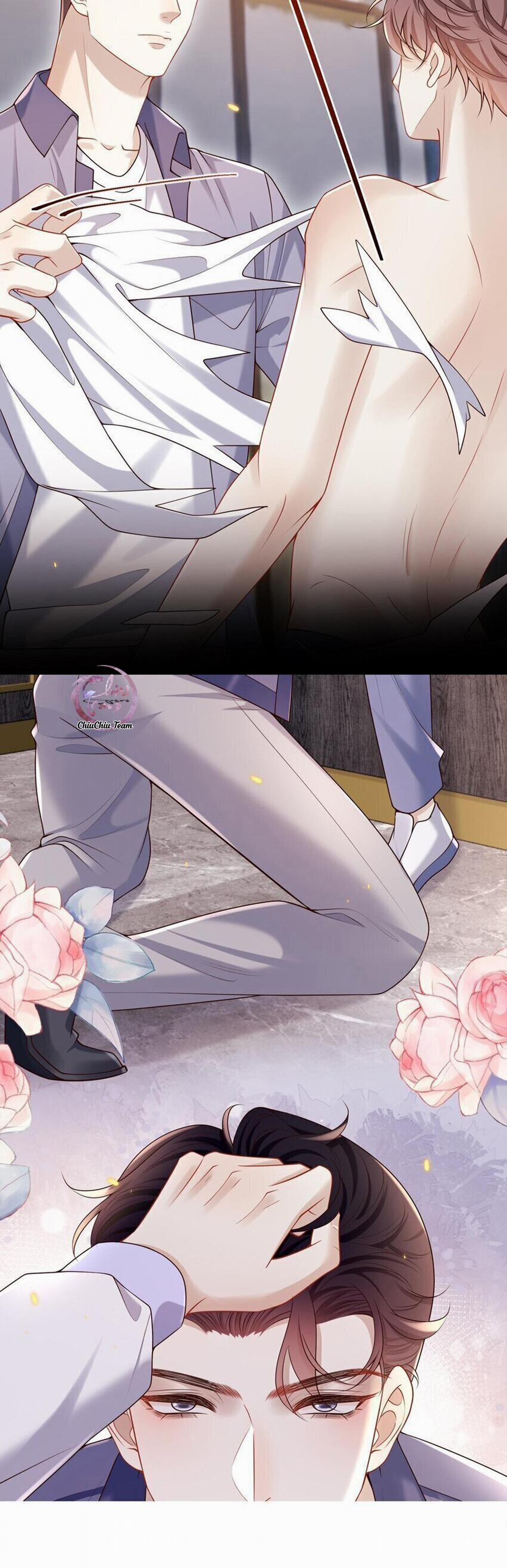 Người Đó Đến Từ Đêm Tối 28 trang 12