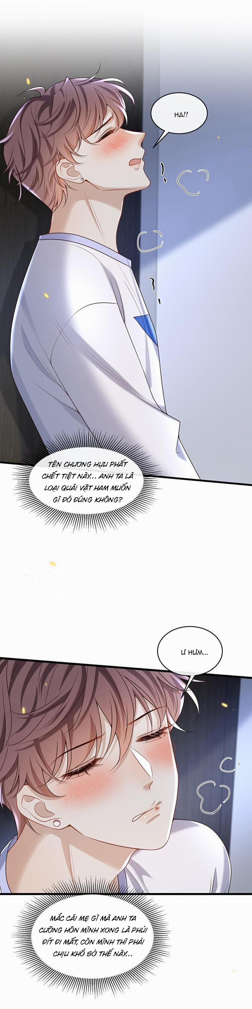 Người Đó Đến Từ Đêm Tối 28 trang 15