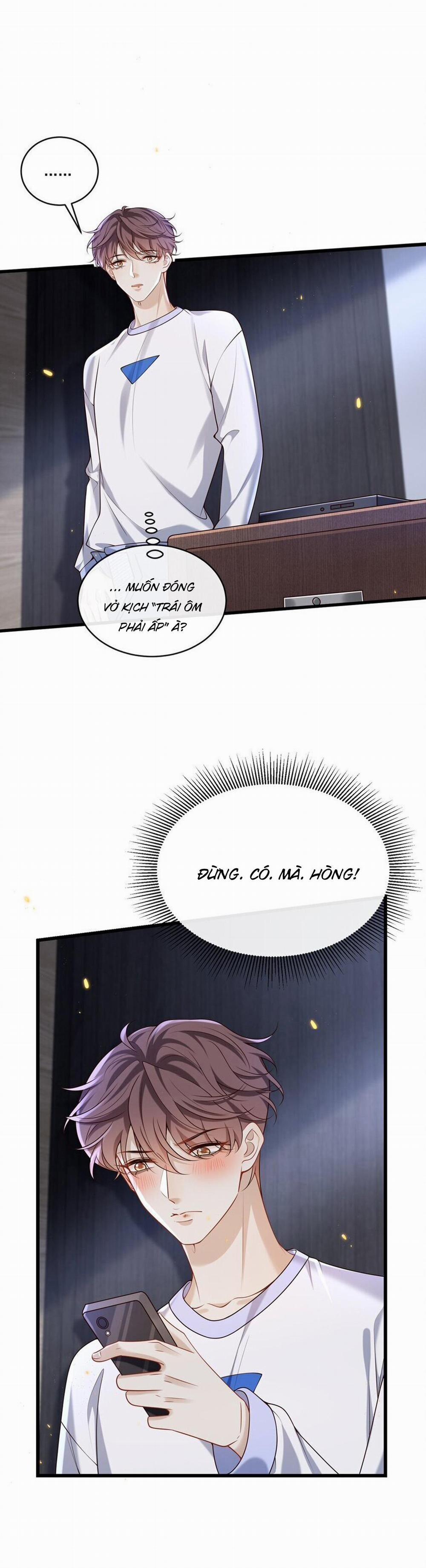 Người Đó Đến Từ Đêm Tối 28 trang 18