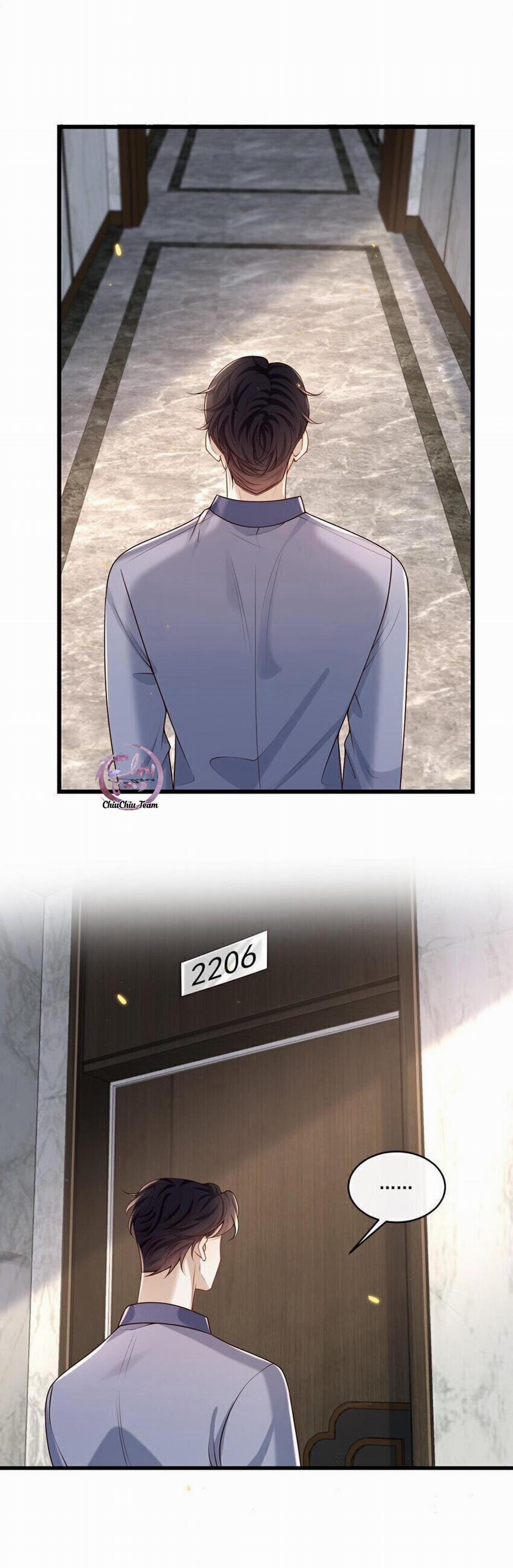 Người Đó Đến Từ Đêm Tối 28 trang 20