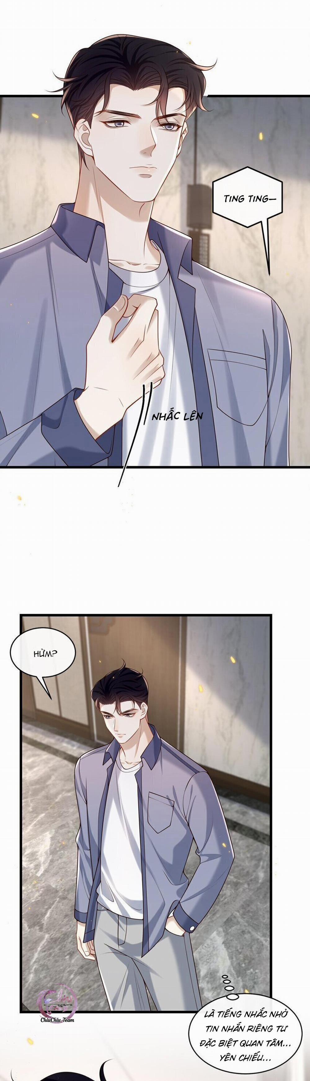 Người Đó Đến Từ Đêm Tối 28 trang 21