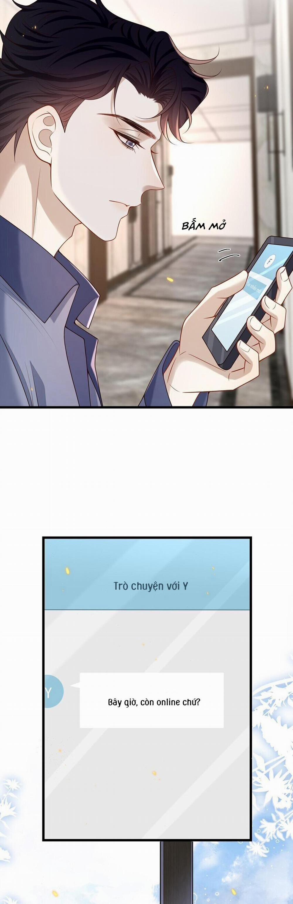 Người Đó Đến Từ Đêm Tối 28 trang 22