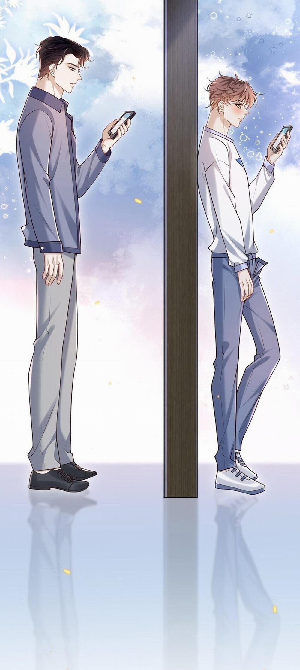 Người Đó Đến Từ Đêm Tối 28 trang 23