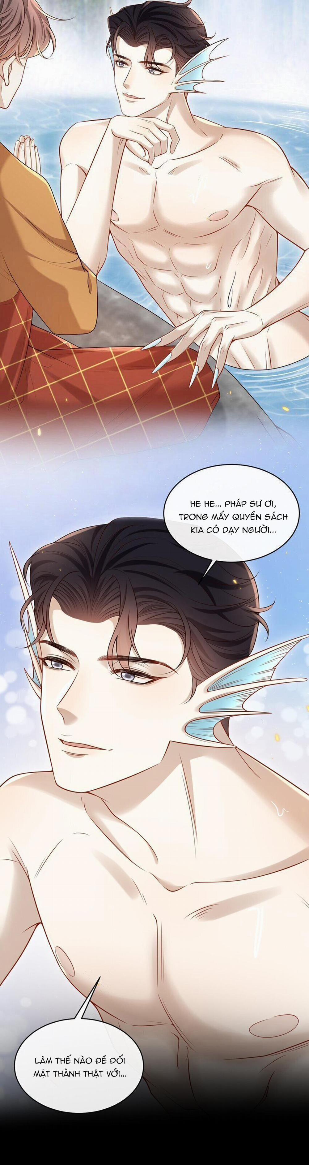 Người Đó Đến Từ Đêm Tối 28 trang 6