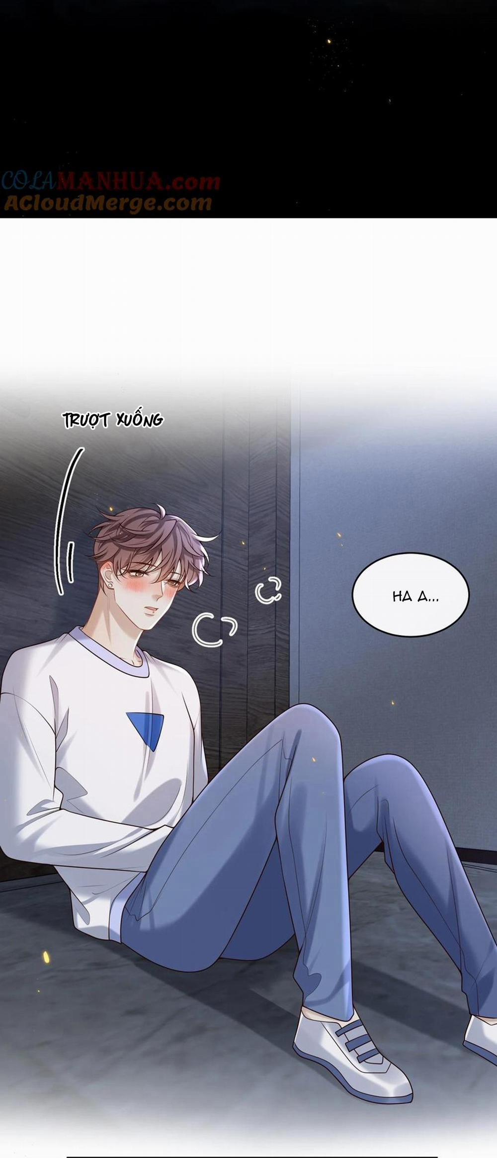 Người Đó Đến Từ Đêm Tối 29 trang 19