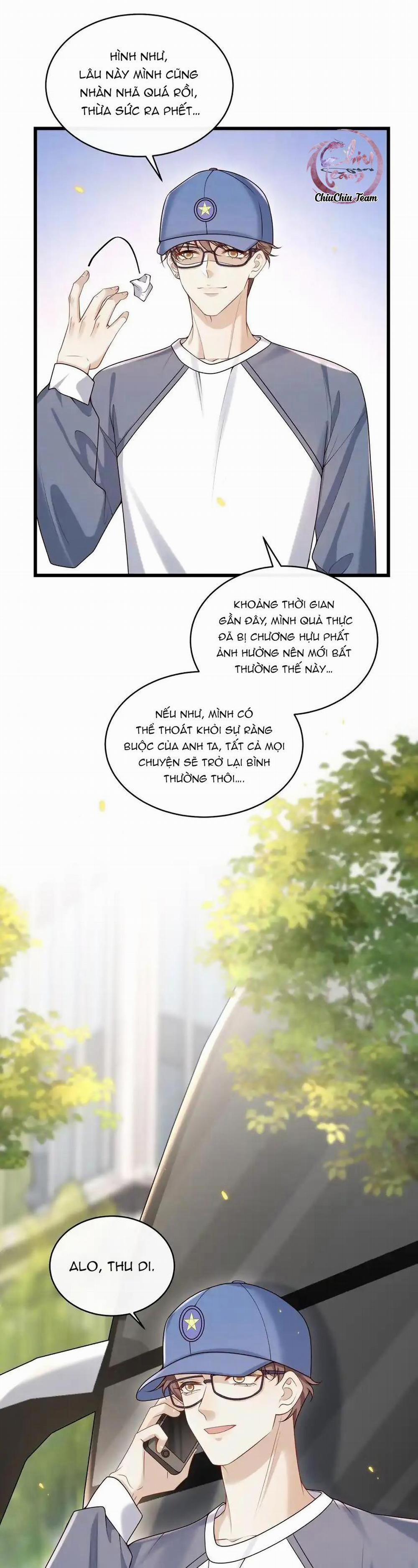 Người Đó Đến Từ Đêm Tối 30 trang 10