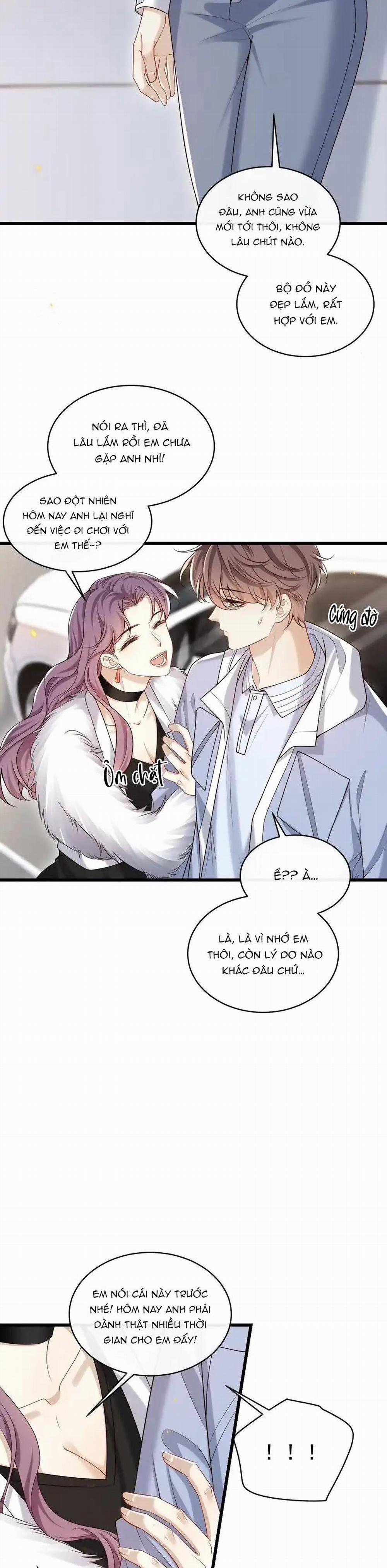 Người Đó Đến Từ Đêm Tối 30 trang 13