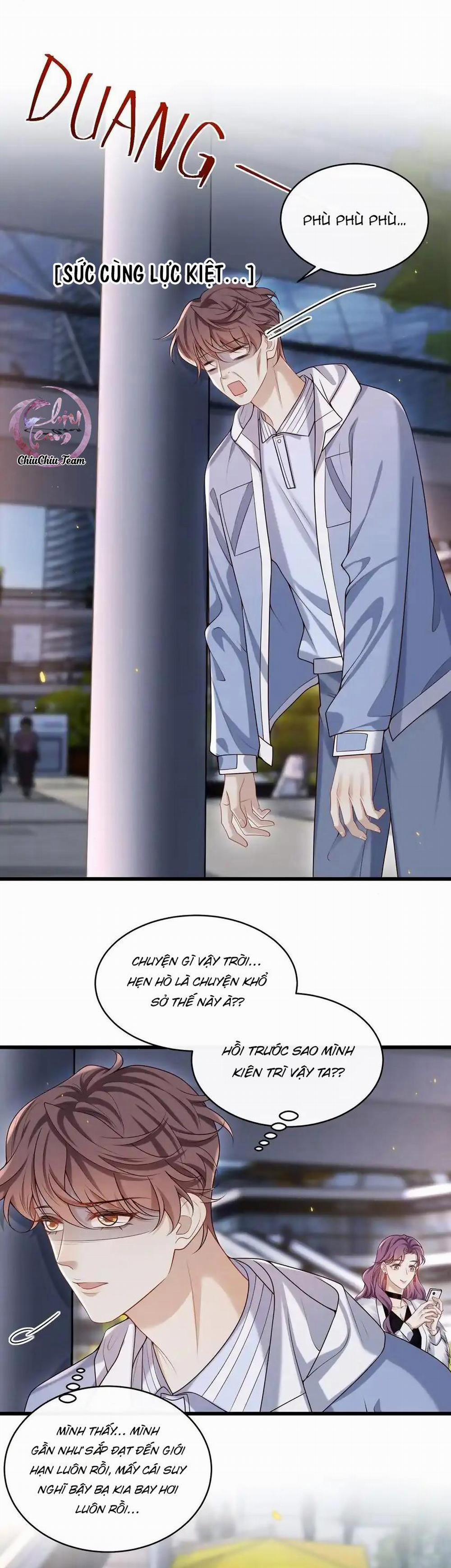 Người Đó Đến Từ Đêm Tối 30 trang 16