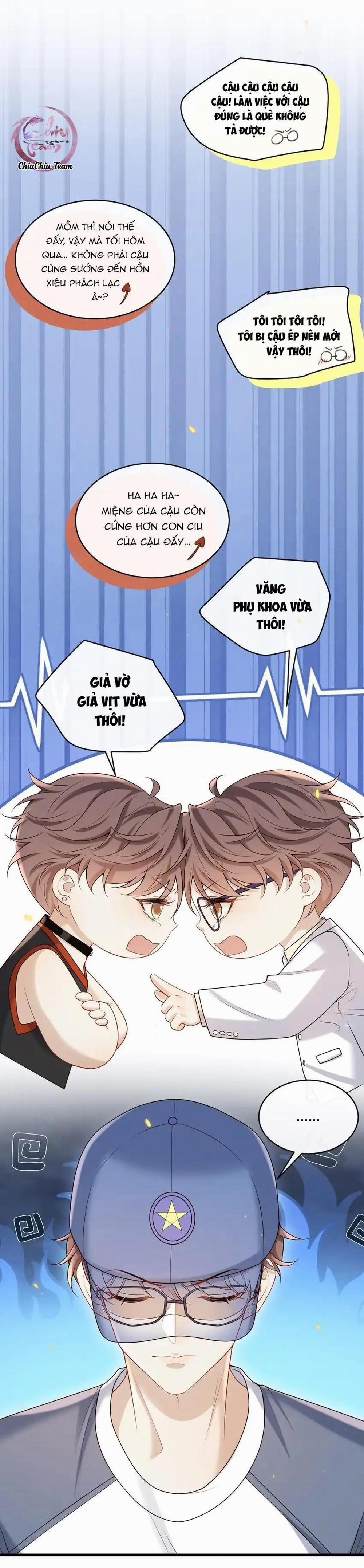 Người Đó Đến Từ Đêm Tối 30 trang 8