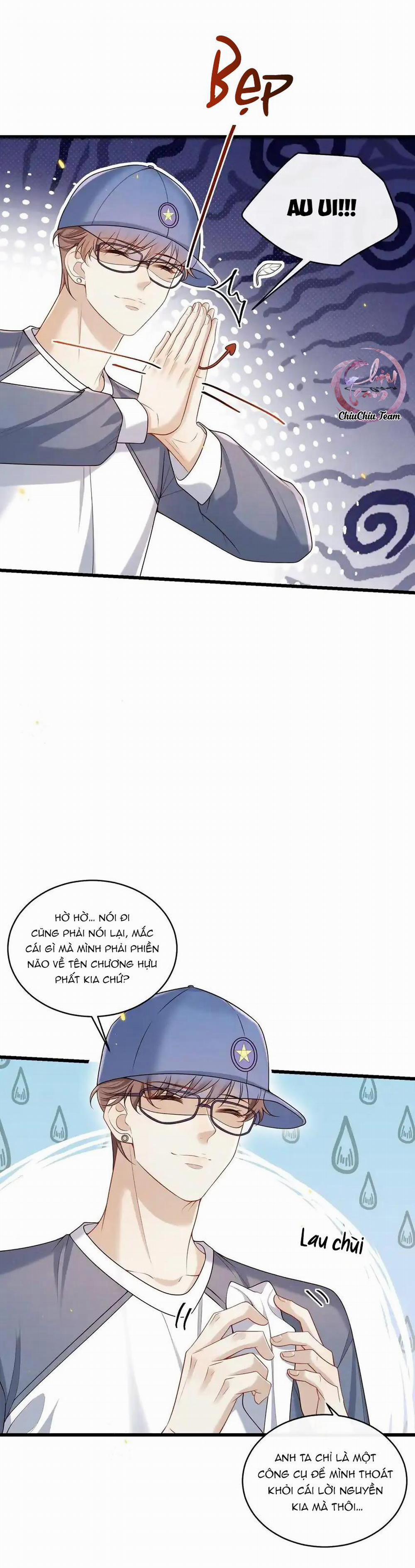 Người Đó Đến Từ Đêm Tối 30 trang 9