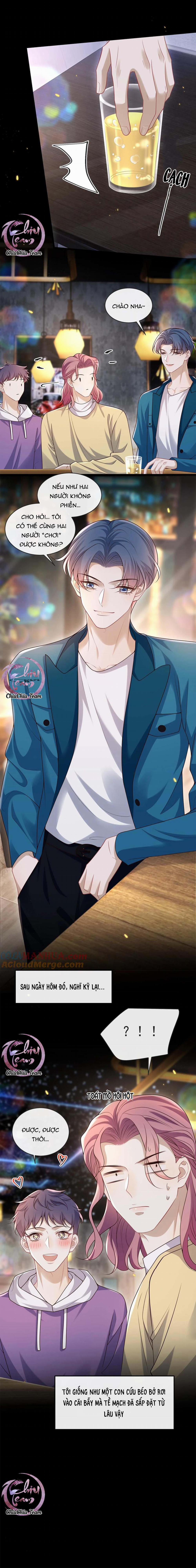 Người Đó Đến Từ Đêm Tối 32 trang 3