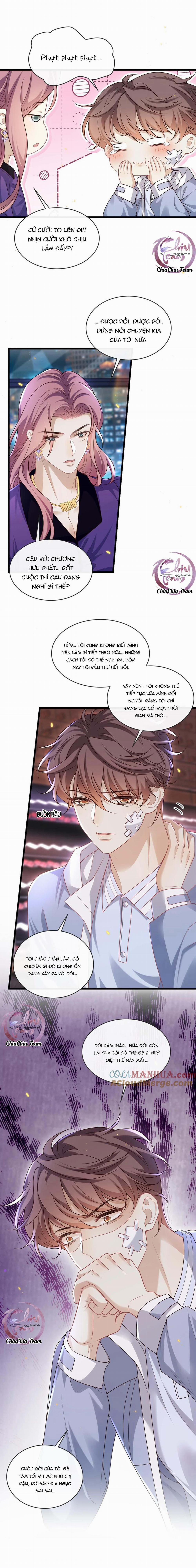 Người Đó Đến Từ Đêm Tối 32 trang 6