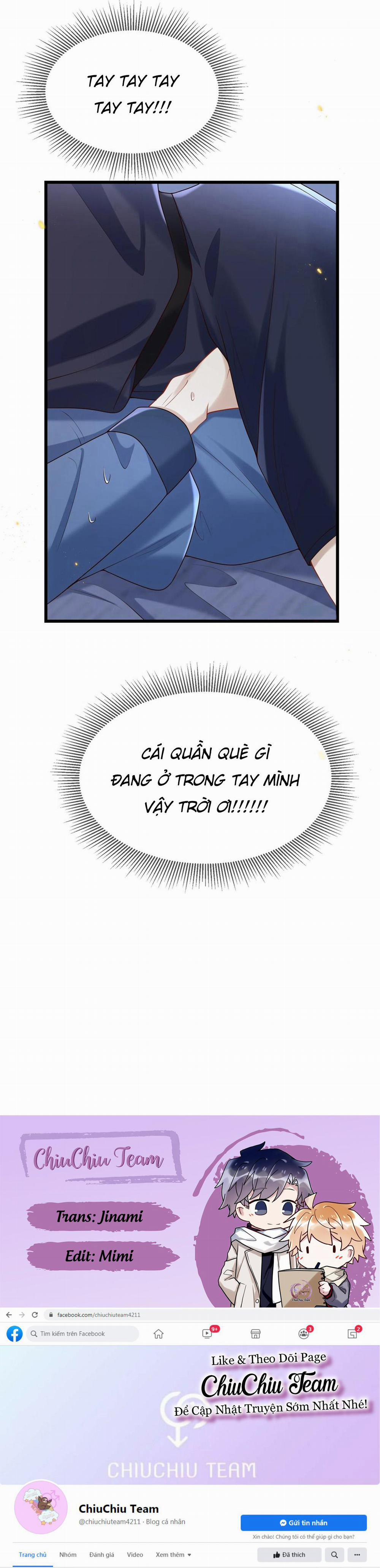 Người Đó Đến Từ Đêm Tối 33 trang 10