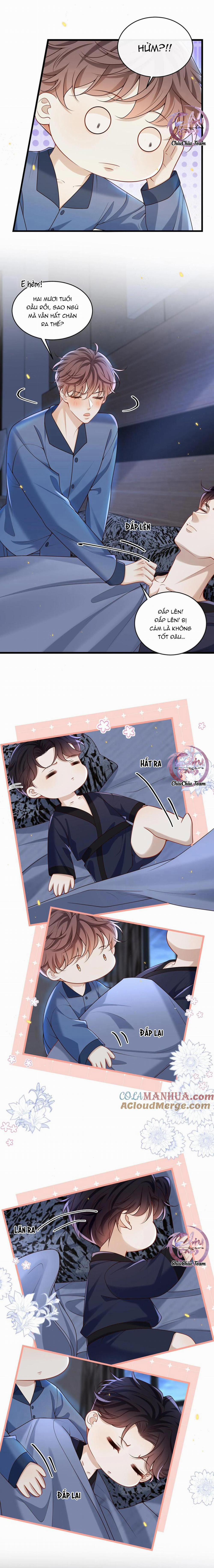 Người Đó Đến Từ Đêm Tối 33 trang 5