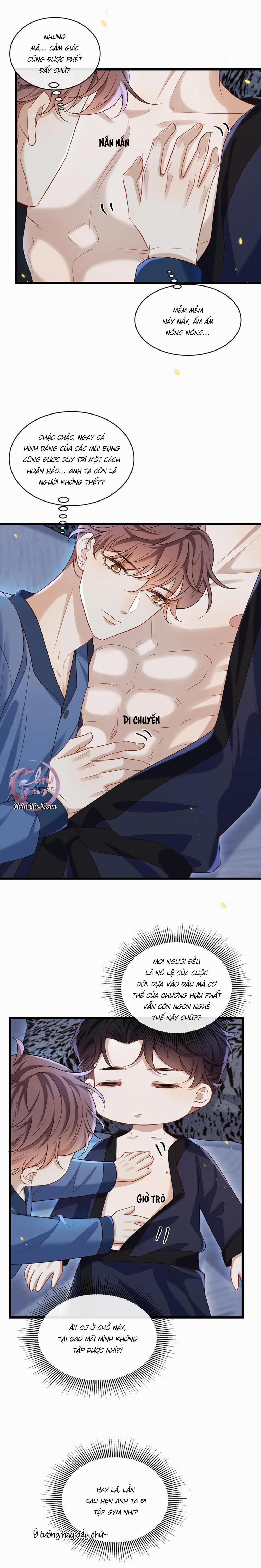 Người Đó Đến Từ Đêm Tối 33 trang 8