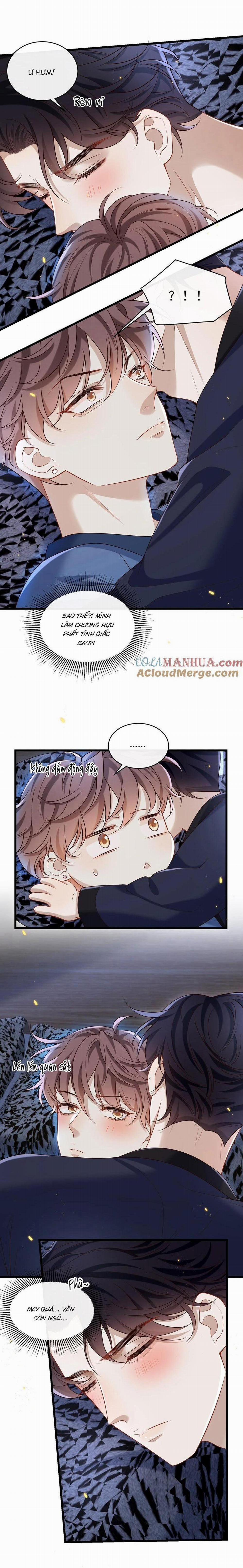 Người Đó Đến Từ Đêm Tối 34 trang 1