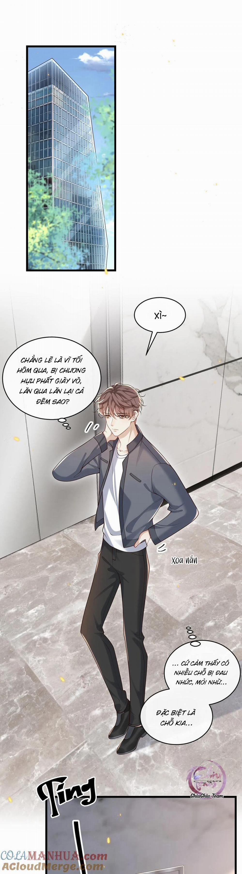 Người Đó Đến Từ Đêm Tối 35 trang 11