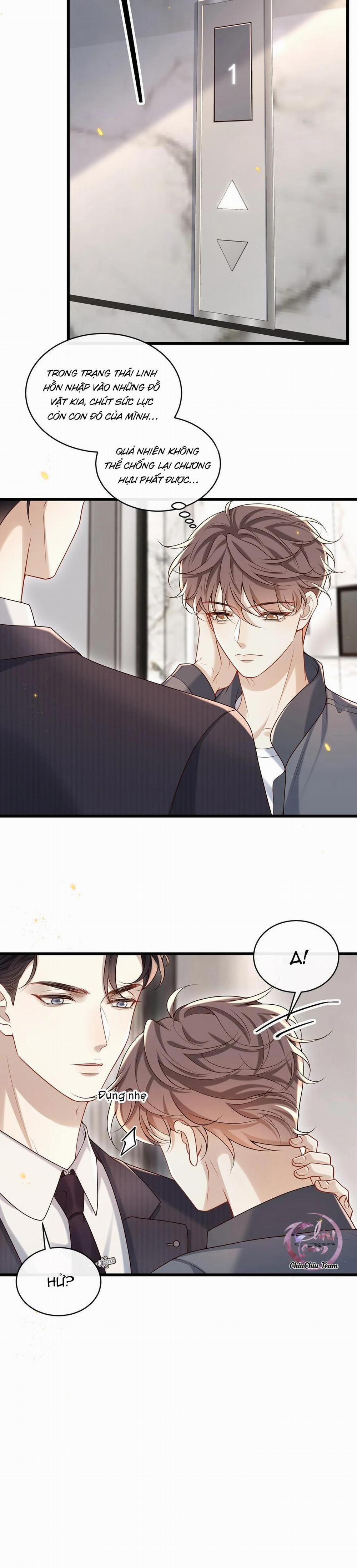 Người Đó Đến Từ Đêm Tối 35 trang 12