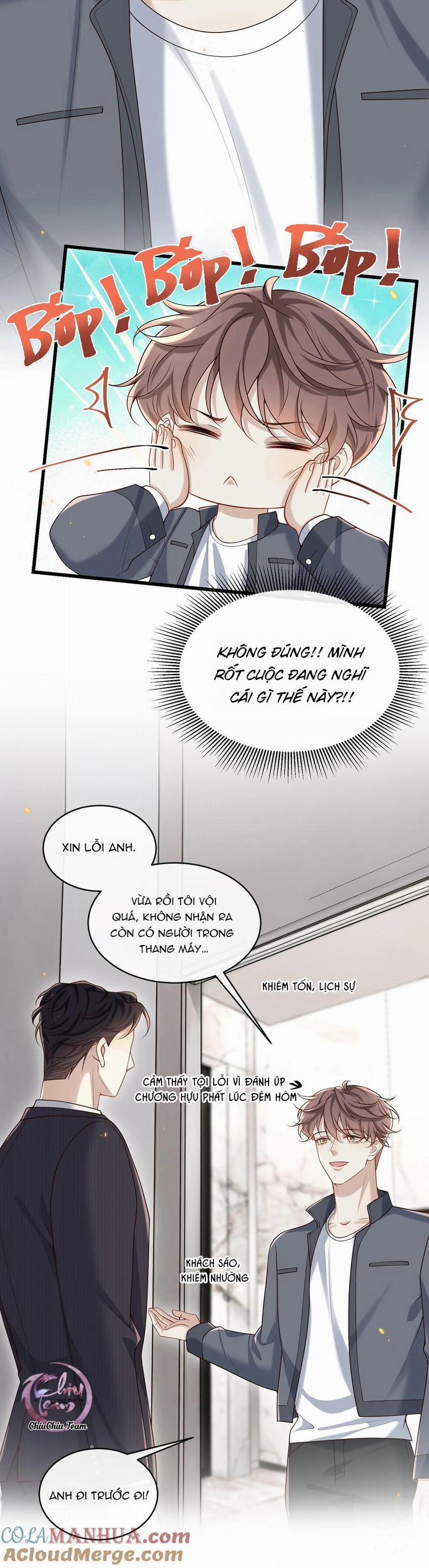 Người Đó Đến Từ Đêm Tối 35 trang 17