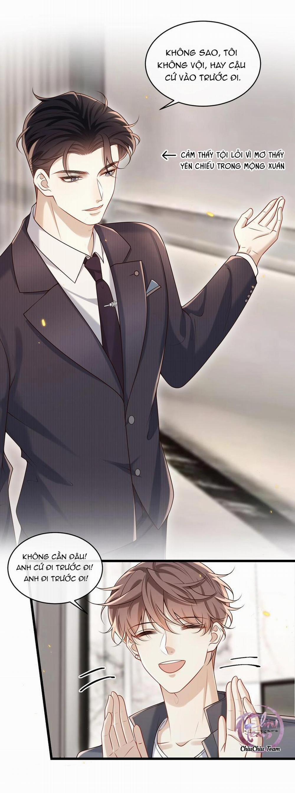 Người Đó Đến Từ Đêm Tối 35 trang 18