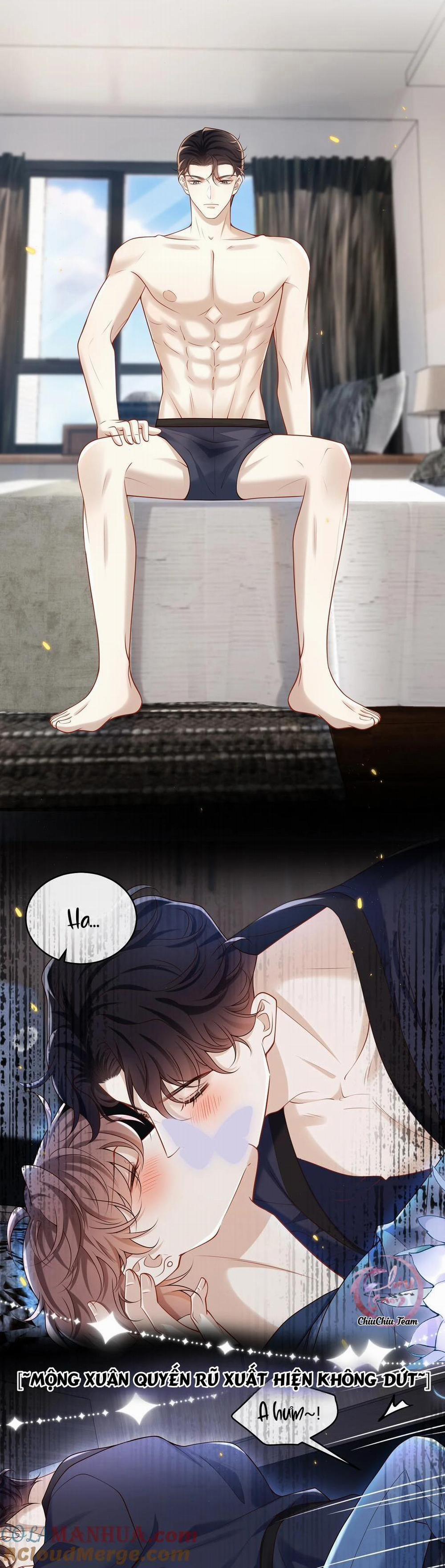 Người Đó Đến Từ Đêm Tối 35 trang 9