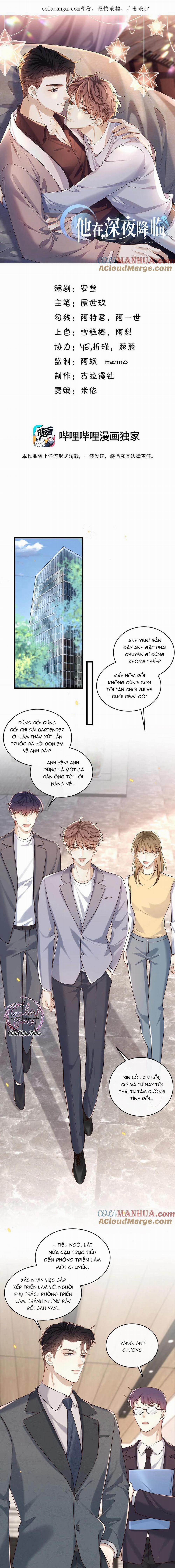 Người Đó Đến Từ Đêm Tối 36 trang 0