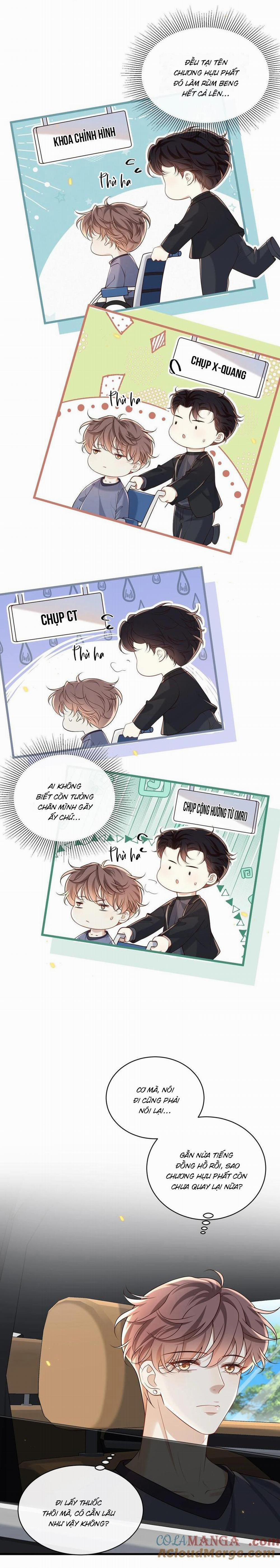 Người Đó Đến Từ Đêm Tối 48 trang 1