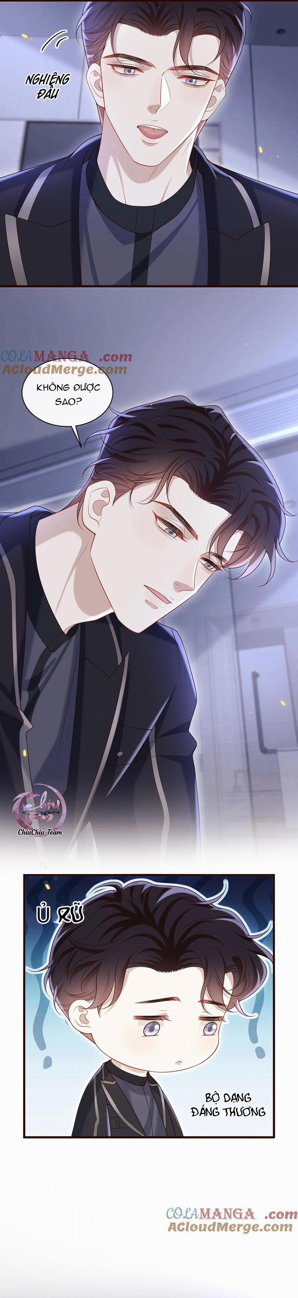 Người Đó Đến Từ Đêm Tối 50 trang 14