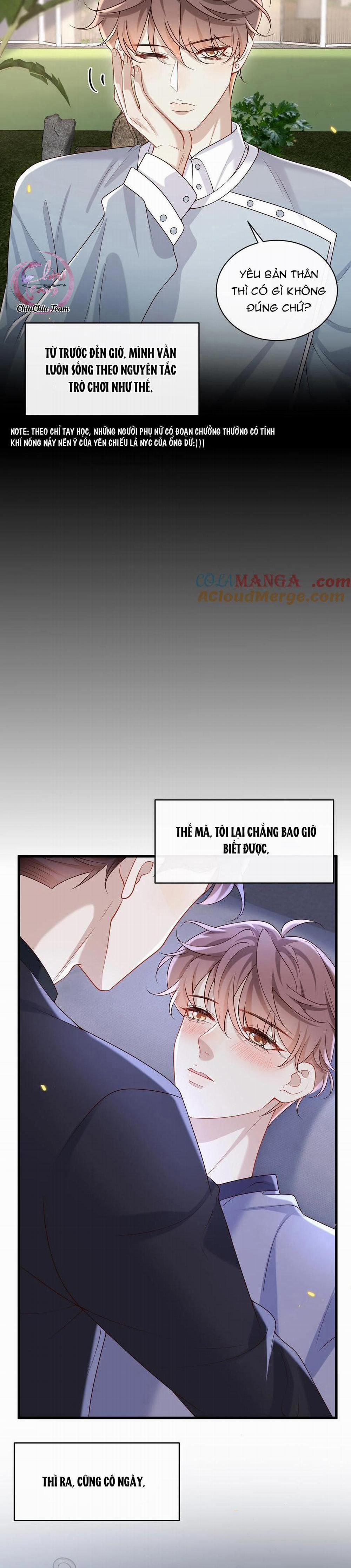 Người Đó Đến Từ Đêm Tối 50 trang 3