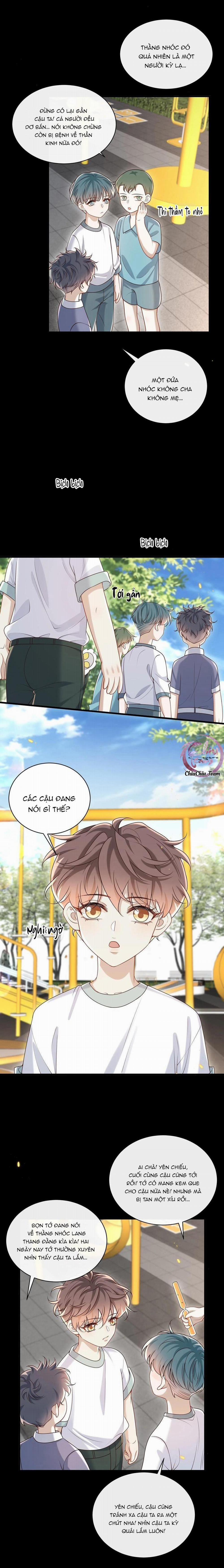 Người Đó Đến Từ Đêm Tối 51 trang 9