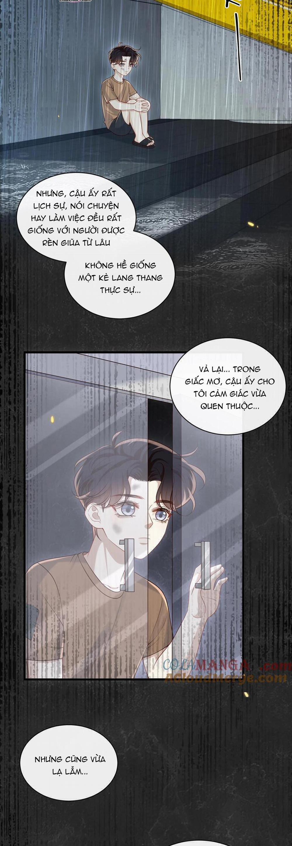 Người Đó Đến Từ Đêm Tối 52 trang 18