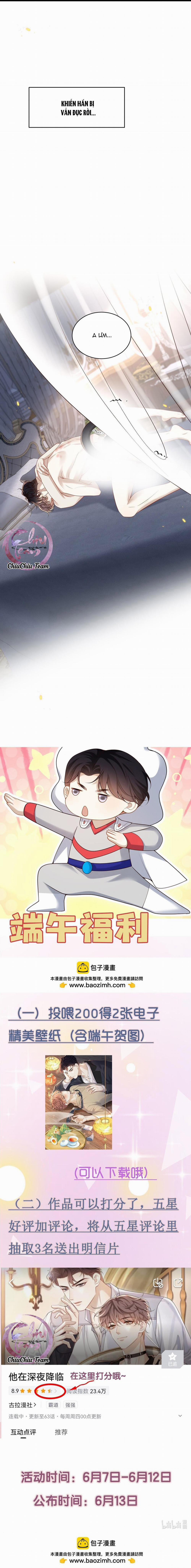 Người Đó Đến Từ Đêm Tối 54.2 trang 10