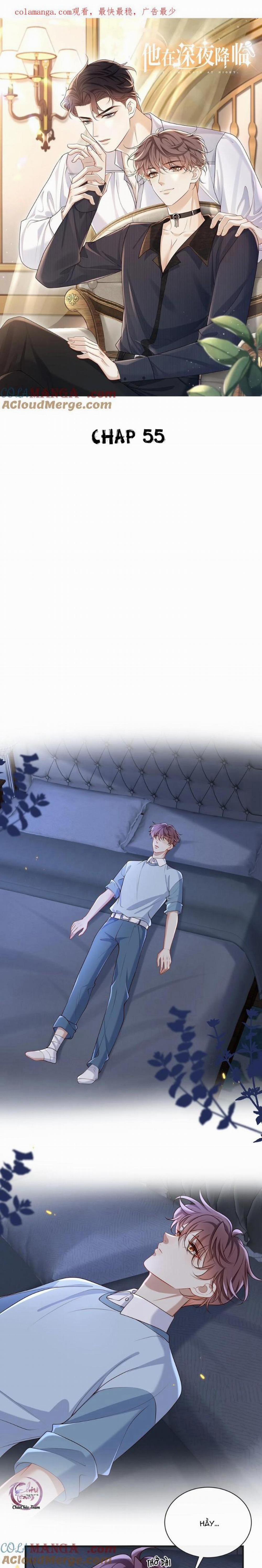 Người Đó Đến Từ Đêm Tối 55 trang 0