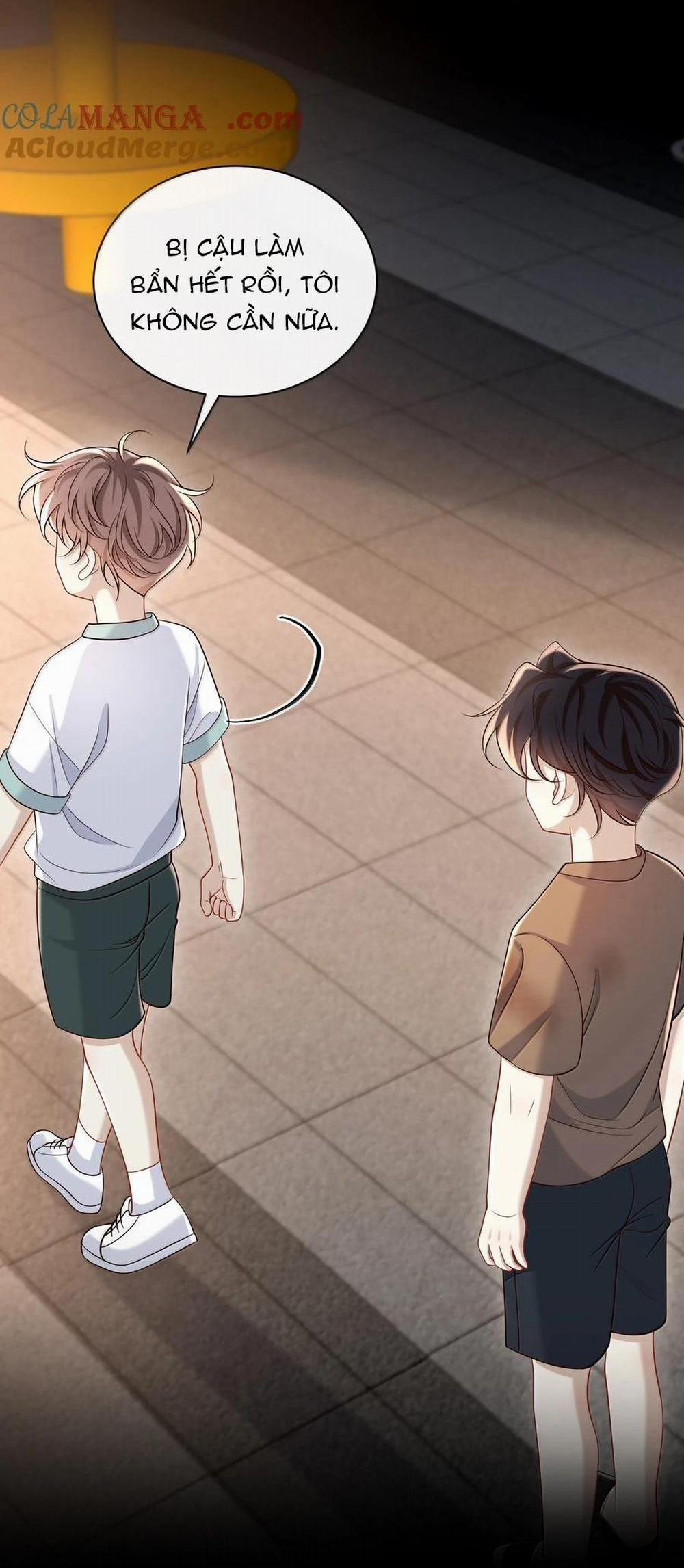 Người Đó Đến Từ Đêm Tối 60 trang 1