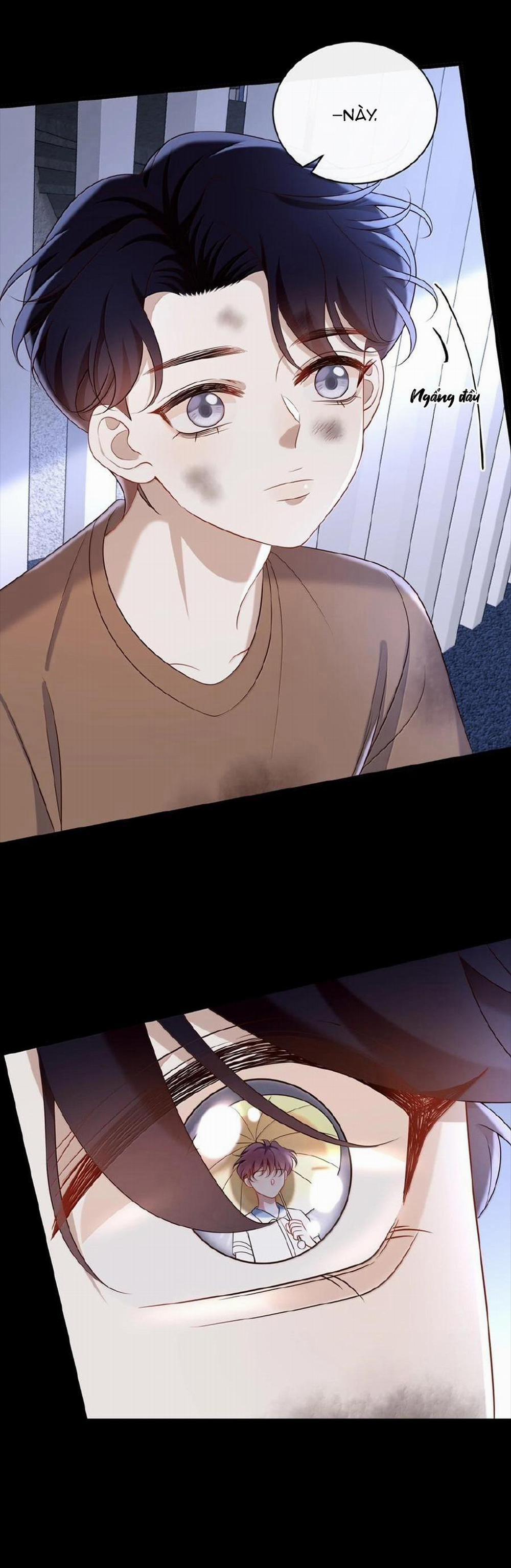 Người Đó Đến Từ Đêm Tối 60 trang 11