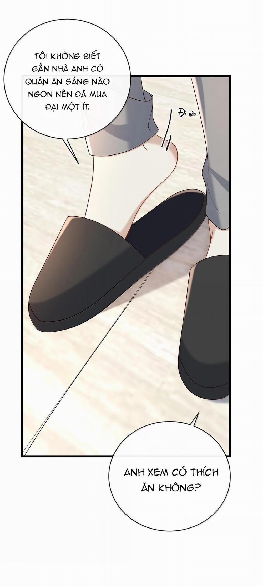 Người Đó Đến Từ Đêm Tối 60 trang 23