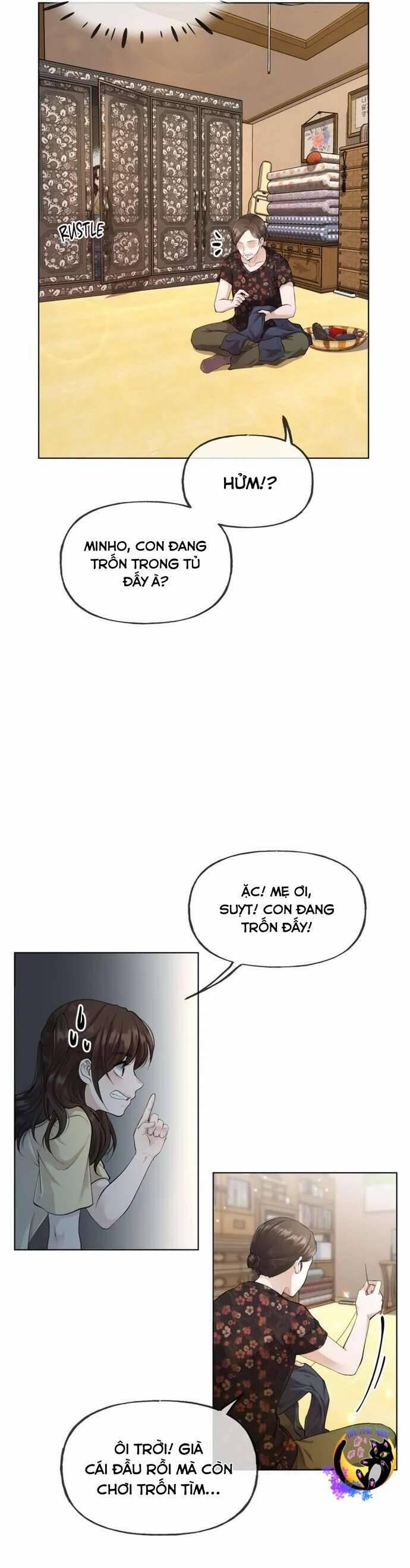 Người Du Hành Thời Gian 1 trang 3